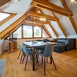 Riviera 504-4 Lipno Appartamento *