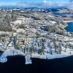 Apartment Riviera 504-4 Lipno *