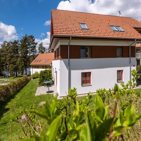 Apartment Riviera 504-4 Lipno