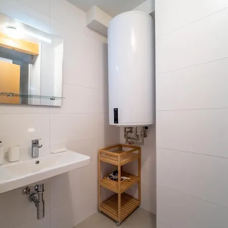 Apartmán Riviera 504-4 Lipno *