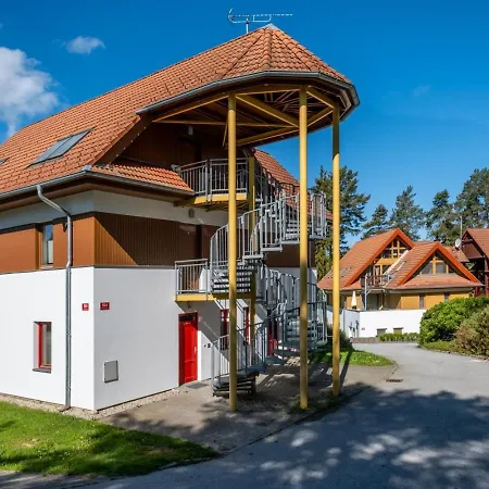 Apartmán Riviera 504-4 Lipno Český Krumlov