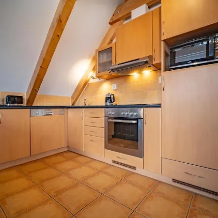 Apartment Riviera 504-4 Lipno