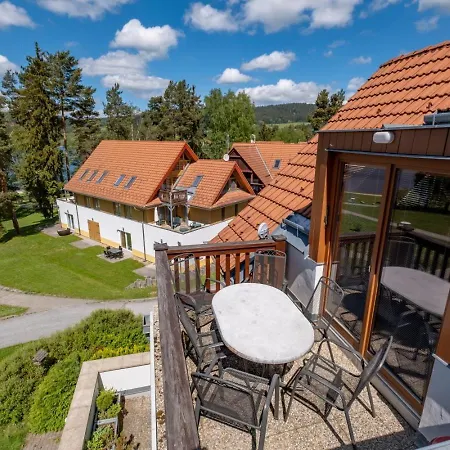 Apartmán Riviera 504-4 Lipno *