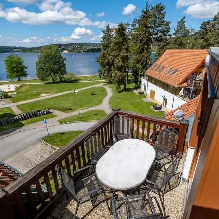 Riviera 504-4 Lipno Apartment Český Krumlov