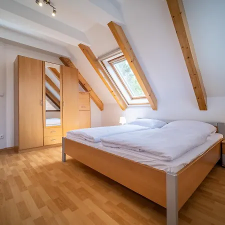 Apartmán Riviera 504-4 Lipno Český Krumlov