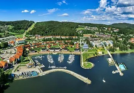 Riviera 504-4 Lipno Apartment