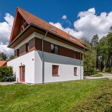 Apartmán Riviera 504-4 Lipno