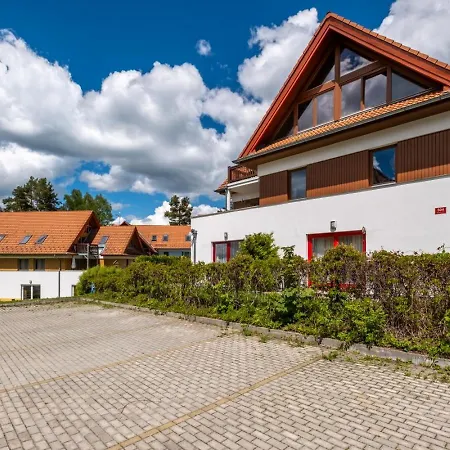 Riviera 504-4 Lipno Apartment Lipno nad Vltavou