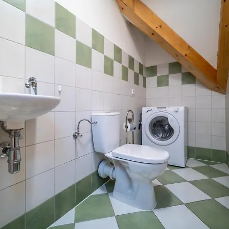 Riviera 504-4 Lipno Apartmán