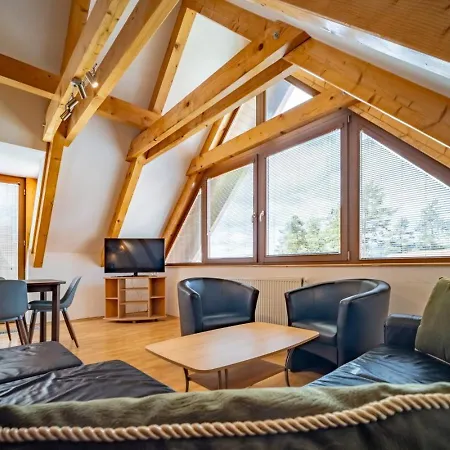 Apartmán Riviera 504-4 Lipno