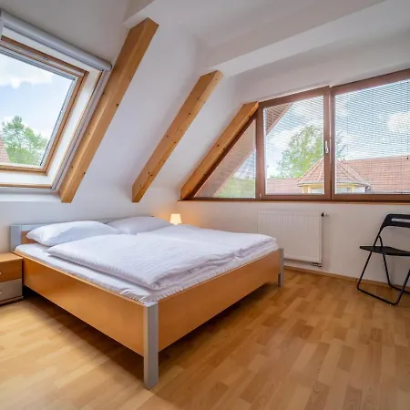 Riviera 504-4 Lipno Apartment *