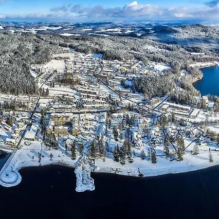 Apartmán Riviera 504-4 Lipno *