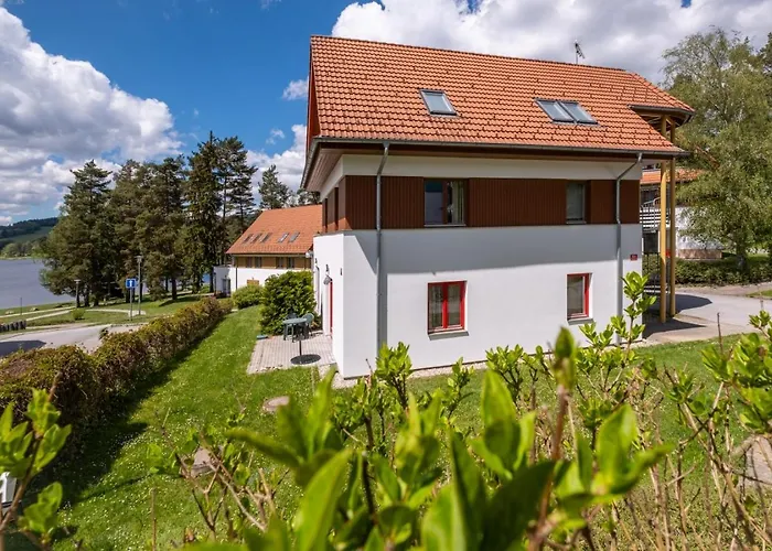 Apartamento Riviera 504-4 Lipno