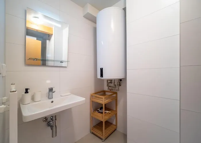 Apartamento Riviera 504-4 Lipno *