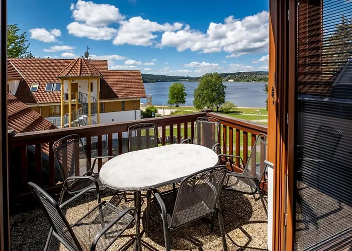 Riviera 504-4 Lipno Apartamento Český Krumlov