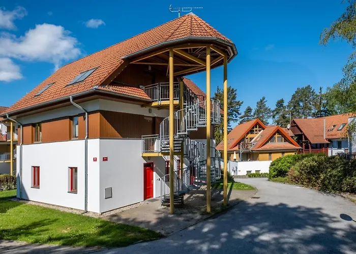 Lejlighed Riviera 504-4 Lipno Český Krumlov