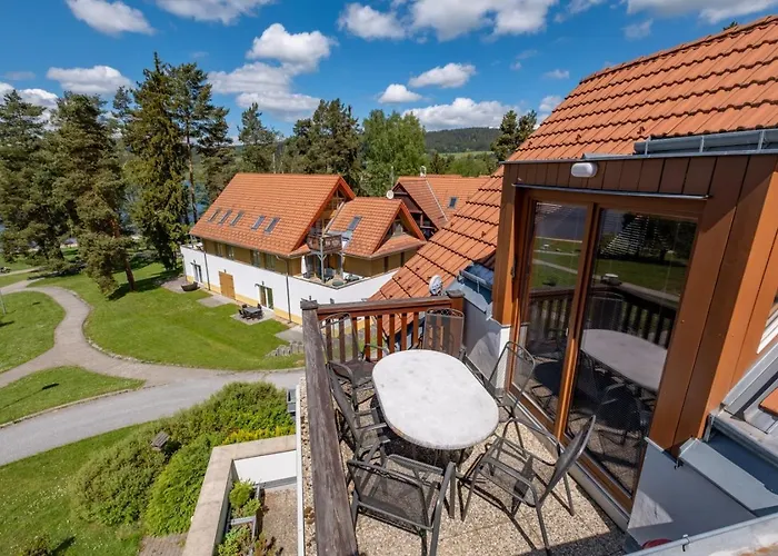 Lejlighed Riviera 504-4 Lipno *