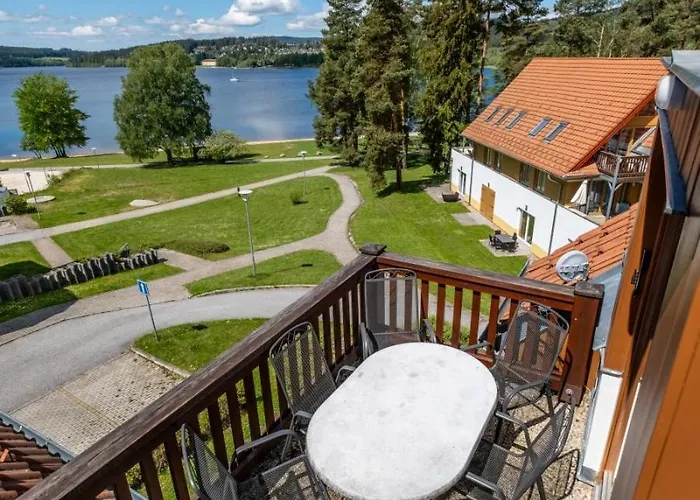 Riviera 504-4 Lipno Apartamento Český Krumlov