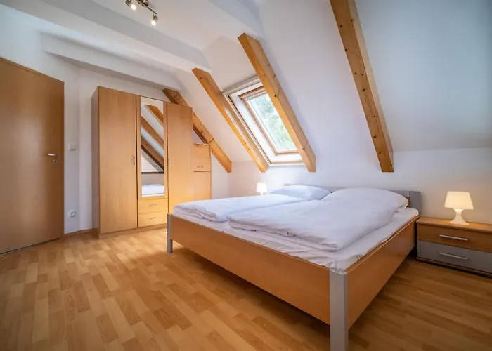 Apartamento Riviera 504-4 Lipno Český Krumlov