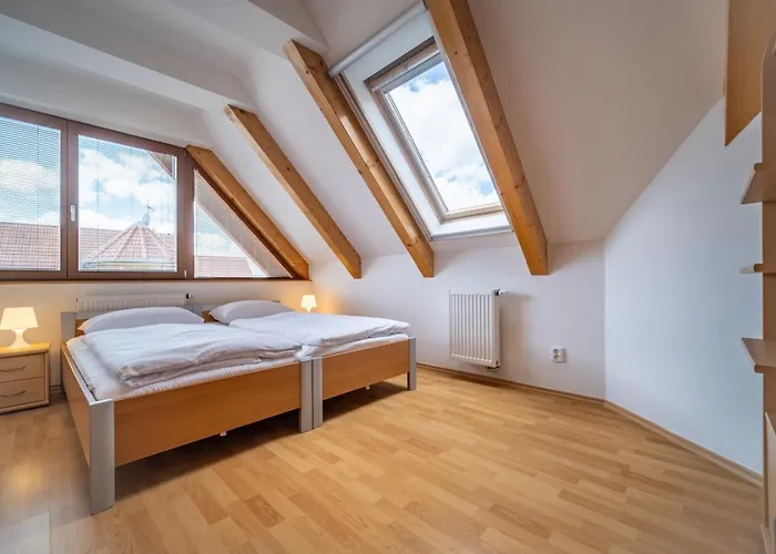 Riviera 504-4 Lipno 체스키크룸로프