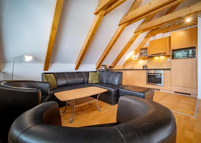 Riviera 504-4 Lipno * Český Krumlov