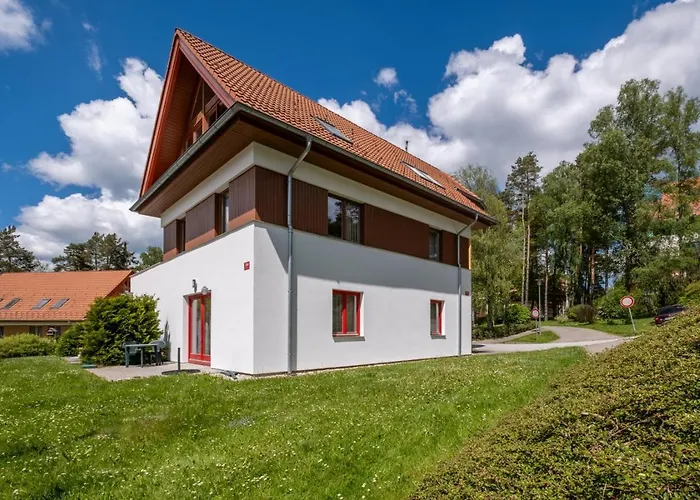 Lejlighed Riviera 504-4 Lipno