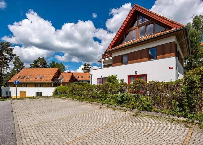 Riviera 504-4 Lipno Apartamento Český Krumlov