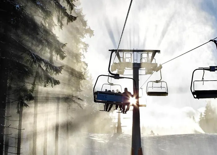 Riviera 504-4 Lipno 체스키크룸로프