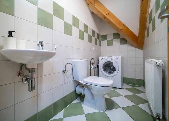 Riviera 504-4 Lipno Apartamento