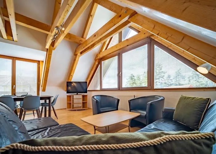 아파트 Riviera 504-4 Lipno