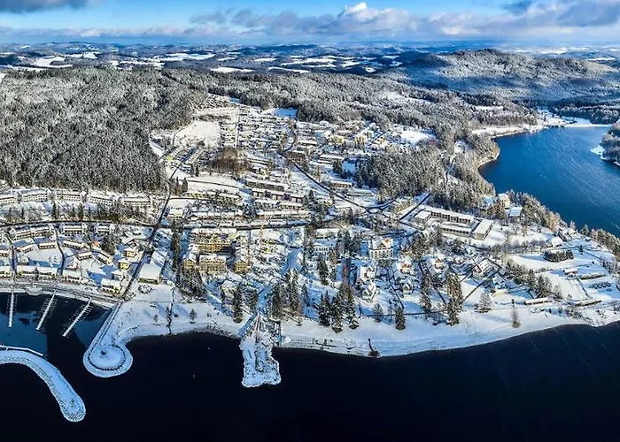 Lejlighed Riviera 504-4 Lipno *